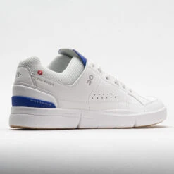 On Running On The Roger Clubhouse Men's White/Indigo -Famous Sneaker Store 116858 6