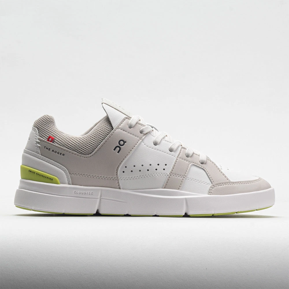 On Running On The Roger Clubhouse Women's Sand/Zest 3 On Running On The Roger Clubhouse Women's Sand/Zest