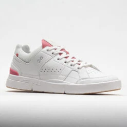 On Running On The Roger Clubhouse Women's White/Rosewood 11 On Running On The Roger Clubhouse Women's White/Rosewood -Famous Sneaker Store 116860 5