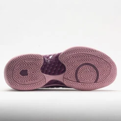 K-Swiss Hypercourt Supreme Women's Grape Nectar/Cameo Pink -Famous Sneaker Store 116913 4