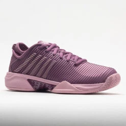 K-Swiss Hypercourt Supreme Women's Grape Nectar/Cameo Pink -Famous Sneaker Store 116913 5