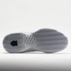 K-Swiss Hypercourt Express 2 Clay Men's White/Black -Famous Sneaker Store 116918 4