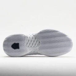 K-Swiss Hypercourt Express 2 Clay Women's White/Black -Famous Sneaker Store 116919 4