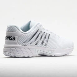 K-Swiss Hypercourt Express 2 Clay Women's White/Black -Famous Sneaker Store 116919 6