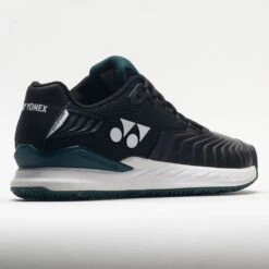 Yonex Power Cushion Eclipsion 4 Clay Men's Black/Green -Famous Sneaker Store 116928 6