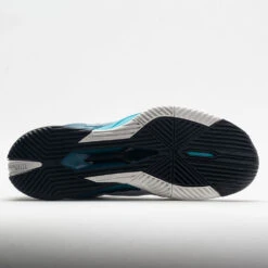 Wilson Rush Pro 4.0 Men's White/Blue Coral/Blue Atoll 11 Wilson Rush Pro 4.0 Men's White/Blue Coral/Blue Atoll -Famous Sneaker Store 116935 4