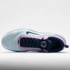 Nike Zoom NXT Men's Glacier Blue/Midnight Navy/White 10 Nike Zoom NXT Men's Glacier Blue/Midnight Navy/White -Famous Sneaker Store 116983 2