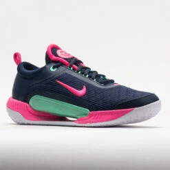 Nike Zoom NXT Men's Obsidian/Hyper Pink/Green Glow -Famous Sneaker Store 116993 5