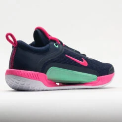 Nike Zoom NXT Men's Obsidian/Hyper Pink/Green Glow -Famous Sneaker Store 116993 6