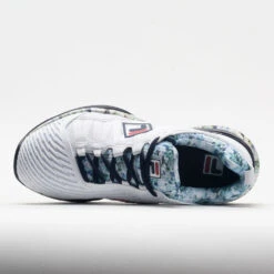 Fila Speedserve Energized Men's White/Navy/Multi -Famous Sneaker Store 116999 2