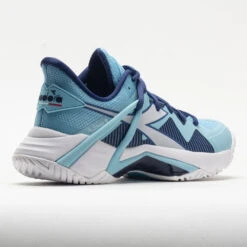 Diadora B.Icon 2 AG Women's Bright Baby Blue/White 13 Diadora B.Icon 2 AG Women's Bright Baby Blue/White -Famous Sneaker Store 117011 6