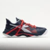 Diadora B.Icon 2 AG Men's Blue Corsair/White/Fiery Red 1 Diadora B.Icon 2 AG Men's Blue Corsair/White/Fiery Red -Famous Sneaker Store 117015 3
