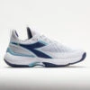 Diadora Finale AG Women's White/Blue Print -Famous Sneaker Store 117033 3