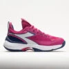 Diadora Finale AG Women's Pink Yarrow/Blueprint -Famous Sneaker Store 117034 3