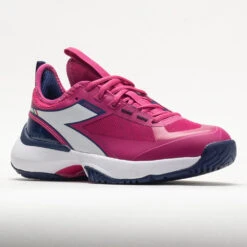 Diadora Finale AG Women's Pink Yarrow/Blueprint 12 Diadora Finale AG Women's Pink Yarrow/Blueprint -Famous Sneaker Store 117034 5