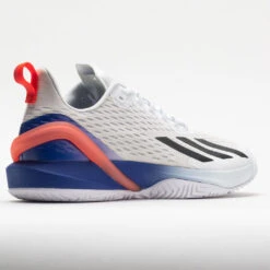 Adidas Cybersonic Men's White/Core Black/Solar Red -Famous Sneaker Store 117039 6