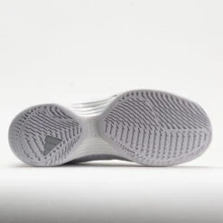Adidas AvaCourt Women's White/Silver Metallic/White -Famous Sneaker Store 117041 4