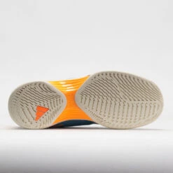 Adidas AvaCourt Women's Preloved Blue/White/Screaming Orange -Famous Sneaker Store 117042 4