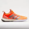 Adidas Adizero Ubersonic 4 Women's Solar Orange/Taupe/Ecru Tint -Famous Sneaker Store 117053 3