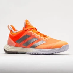 Adidas Adizero Ubersonic 4 Women's Solar Orange/Taupe/Ecru Tint 12 Adidas Adizero Ubersonic 4 Women's Solar Orange/Taupe/Ecru Tint -Famous Sneaker Store 117053 5