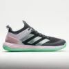 Adidas Adizero Ubersonic 4 Clay Women's Grey/Metallic/Violet Fusion -Famous Sneaker Store 117055 3