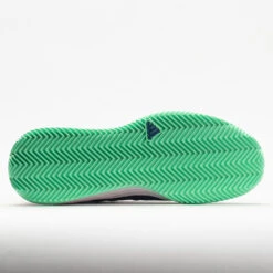 Adidas Adizero Ubersonic 4 Clay Women's Grey/Metallic/Violet Fusion -Famous Sneaker Store 117055 4