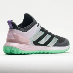 Adidas Adizero Ubersonic 4 Clay Women's Grey/Metallic/Violet Fusion -Famous Sneaker Store 117055 6