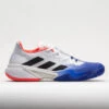 Adidas Barricade Men's Lucid Blue/Core Black/Solar Red