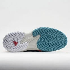 Adidas Barricade Men's Preloved BLue/Preloved Blue/Better Scarlet -Famous Sneaker Store 117059 4