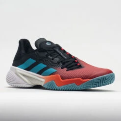 Adidas Barricade Men's Preloved BLue/Preloved Blue/Better Scarlet -Famous Sneaker Store 117059 5