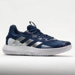 Adidas SoleMatch Control Men's Navy/Matte Silver/White -Famous Sneaker Store 117064 5
