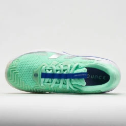 Adidas SoleMatch Control Women's Pulse Mint/Silver Metallic/Lucid Blue -Famous Sneaker Store 117067 2