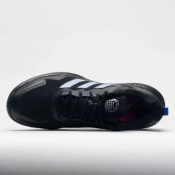 Adidas Defiant Speed Men's Black/Blue Dawn/Lucid Fuchsia 10 Adidas Defiant Speed Men's Black/Blue Dawn/Lucid Fuchsia -Famous Sneaker Store 117070 2