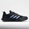 Adidas Defiant Speed Men's Black/Blue Dawn/Lucid Fuchsia -Famous Sneaker Store 117070 3