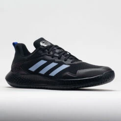 Adidas Defiant Speed Men's Black/Blue Dawn/Lucid Fuchsia 12 Adidas Defiant Speed Men's Black/Blue Dawn/Lucid Fuchsia -Famous Sneaker Store 117070 5