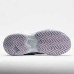 Adidas CourtJam Control Women's White/Silver Metallic/White -Famous Sneaker Store 117075 4