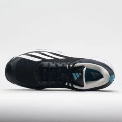 Adidas CourtFlash Speed Men's Black/White/Core Black -Famous Sneaker Store 117079 2