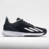 Adidas CourtFlash Speed Men's Black/White/Core Black 2 Adidas CourtFlash Speed Men's Black/White/Core Black -Famous Sneaker Store 117079 3