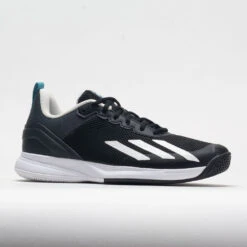Adidas CourtFlash Speed Men's Black/White/Core Black -Famous Sneaker Store 117079 5