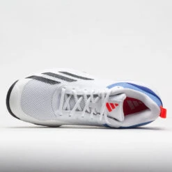 Adidas CourtFlash Speed Men's White/Black/Black -Famous Sneaker Store 117080 2