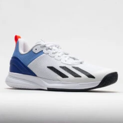 Adidas CourtFlash Speed Men's White/Black/Black -Famous Sneaker Store 117080 5