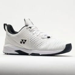 Yonex Sonicage Plus Men's White -Famous Sneaker Store 117093 5
