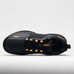 K-Swiss Ultrashot 3 Men's Moonless Night/Amber Yellow 10 K-Swiss Ultrashot 3 Men's Moonless Night/Amber Yellow -Famous Sneaker Store 117117 2