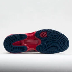 K-Swiss Speedtrac Men's Blanc De Blanc/Blue Opal/Lollipop -Famous Sneaker Store 117121 4