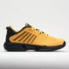 K-Swiss Hypercourt Supreme Men's Amber Yellow/Moonless Night -Famous Sneaker Store 117124 3