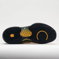 K-Swiss Hypercourt Supreme Men's Amber Yellow/Moonless Night -Famous Sneaker Store 117124 4