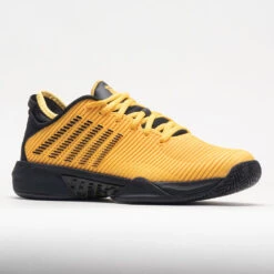 K-Swiss Hypercourt Supreme Men's Amber Yellow/Moonless Night -Famous Sneaker Store 117124 5