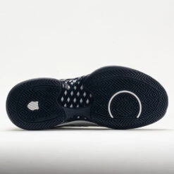 K-Swiss Hypercourt Express 2 Men's Vaporous Gray/White/Peacoat -Famous Sneaker Store 117126 4