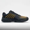 K-Swiss Hypercourt Express 2 Men's Moonless Night/Amber Yellow -Famous Sneaker Store 117127 3