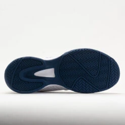 K-Swiss Court Express Men's White/Blue Opal/Lollipop 11 K-Swiss Court Express Men's White/Blue Opal/Lollipop -Famous Sneaker Store 117132 4